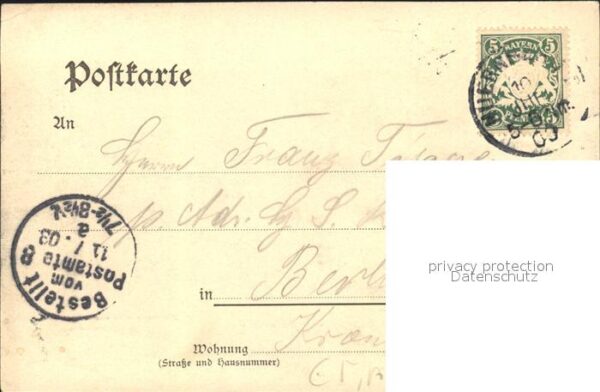 Nuernberg Hallertor – Bild 2