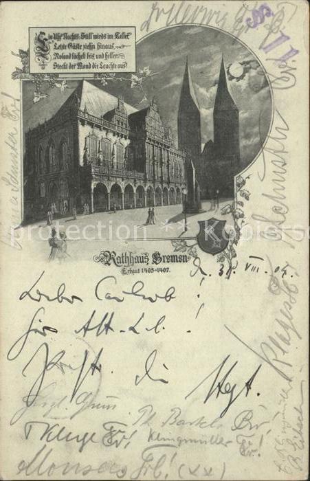Bremen Rathaus