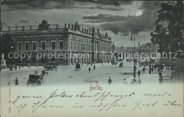 Berlin Zeughaus