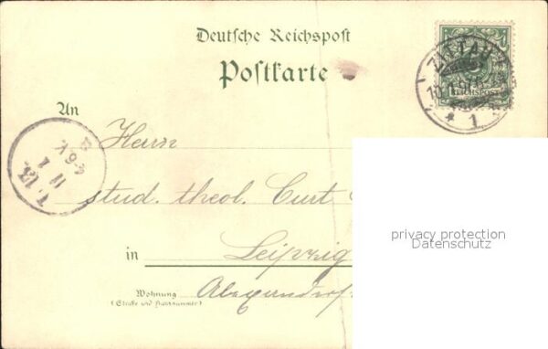 Zittau Marktplatz Amtsgericht Weinau-Restauran – Bild 2