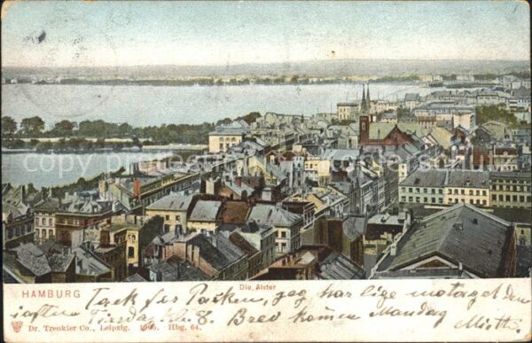 Hamburg Alster
