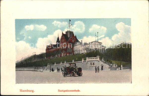 Hamburg Navigationsschule