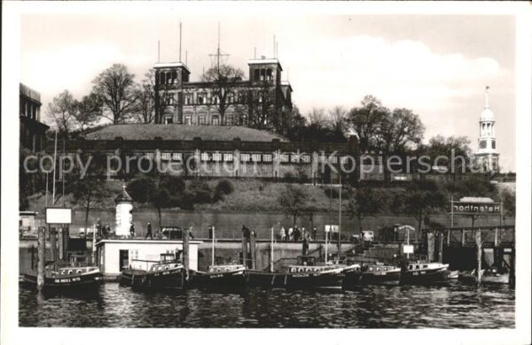 Hamburg Seewarte