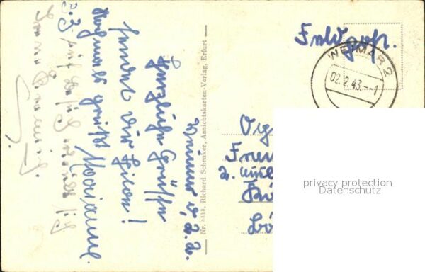 Weimar Thueringen Weimarhalle – Bild 2