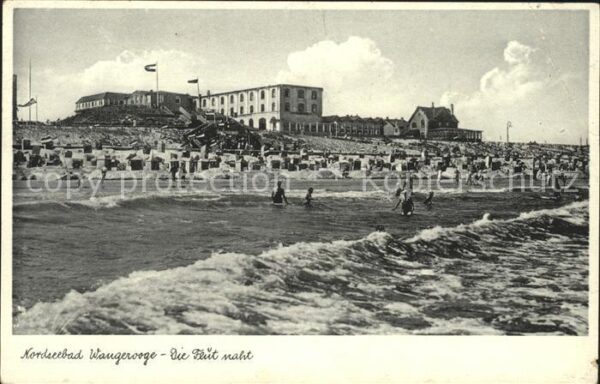Wangerooge Nordseebad