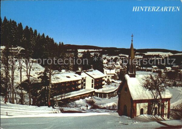 Hinterzarten Kesslerhang