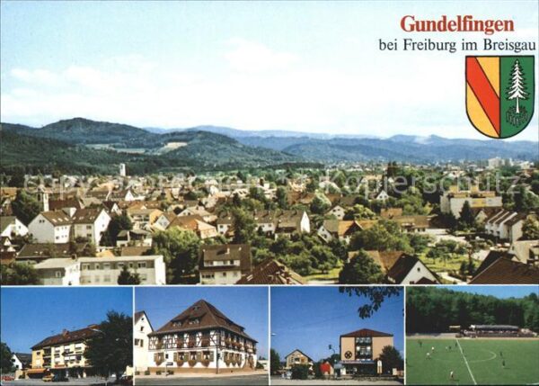 Gundelfingen Breisgau Sportstadion