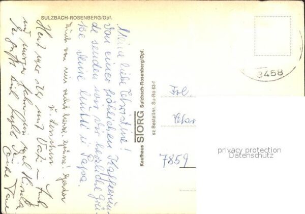 Sulzbach-Rosenberg – Bild 2