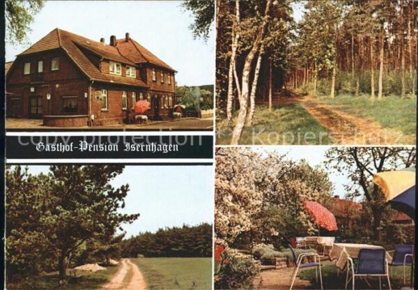 Goedenstorf Gasthof-Pension Isernhagen