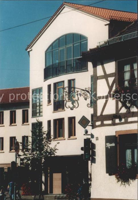 Gundelfingen Breisgau Gasthaus Rössle