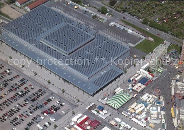 Freiburg Breisgau S.A.G. Solarstrom AG Freiburg Solarkraf