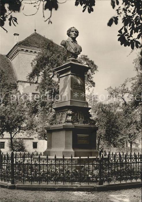 Messkirch Konradin-Kreutzer-Denkmal