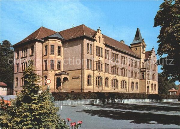 Messkirch Conradin-Kreutzer-Schule