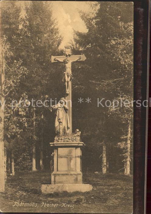 Todtmoos Ibacher-Kreuz