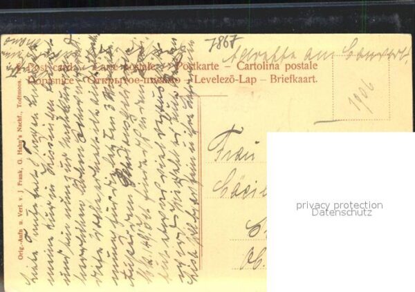 Todtmoos Ibacher-Kreuz – Bild 2