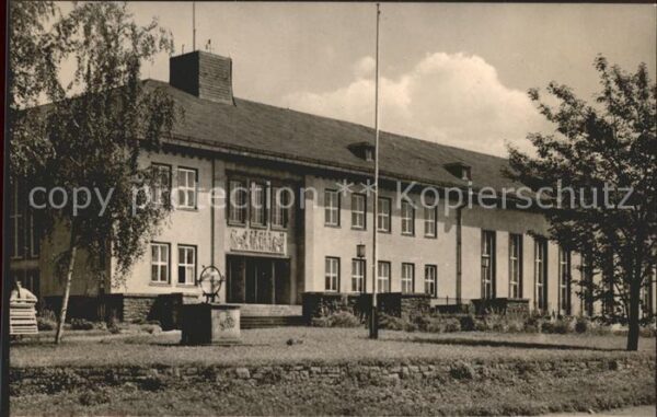 Halle Saale Pädagogisches Institut