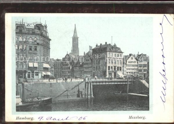 Hamburg Messberg