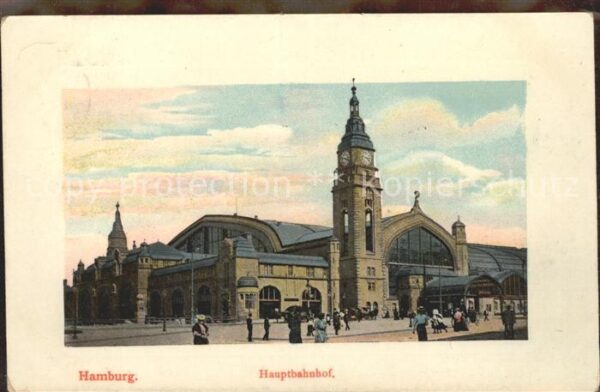 Hamburg Hauptbahnhof