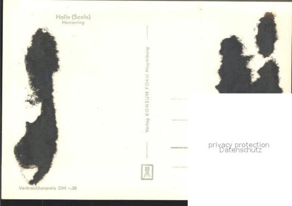 Halle Saale Hansering – Bild 2