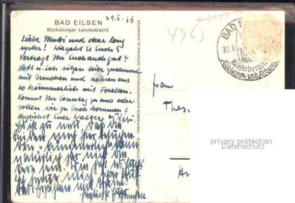 Bad Eilsen Bückeburger Landestracht – Bild 2