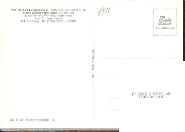 Langackern Hotel-Gasthof zum Engel – Bild 2