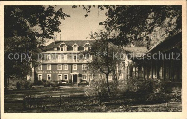 Koenigsfeld Schwarzwald Hotel und Gasthof der Brüdergemeine