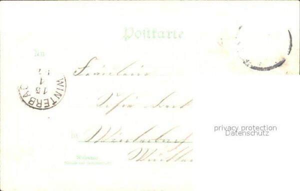 Konstanz Bodensee Conciliumssgebäude Münster Hugdenkmal S – Bild 2