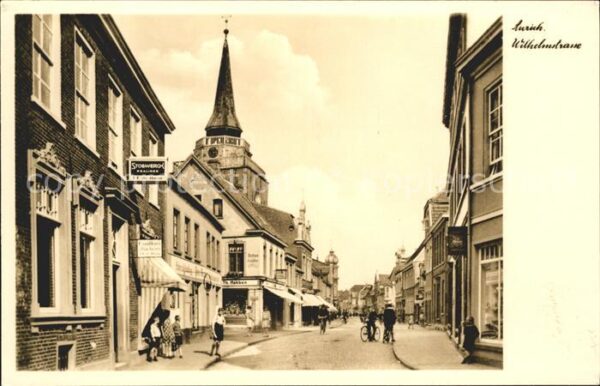 Aurich Wilhelmstrasse