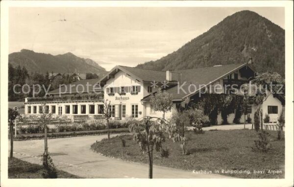 Ruhpolding Kurhaus