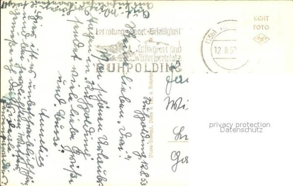 Ruhpolding Kurhaus – Bild 2