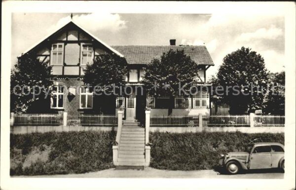 Schmalkalden Gast und Logierhaus Feldschlösschen