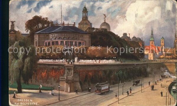 Dresden Kgl Belvedere