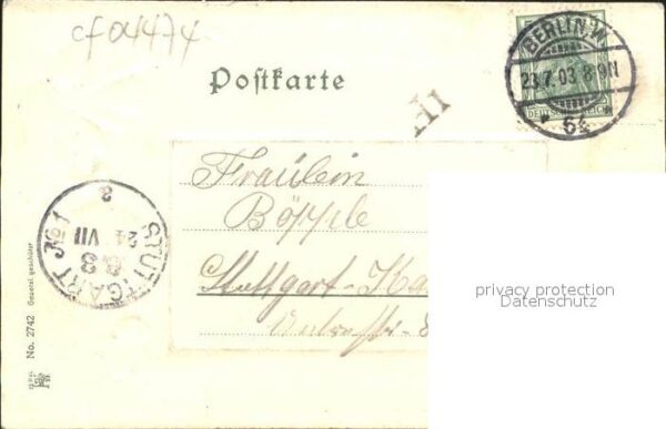 Berlin Bahnhof Stralauer Tor – Bild 2