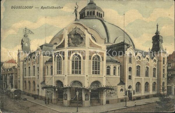 Duesseldorf Apollotheater