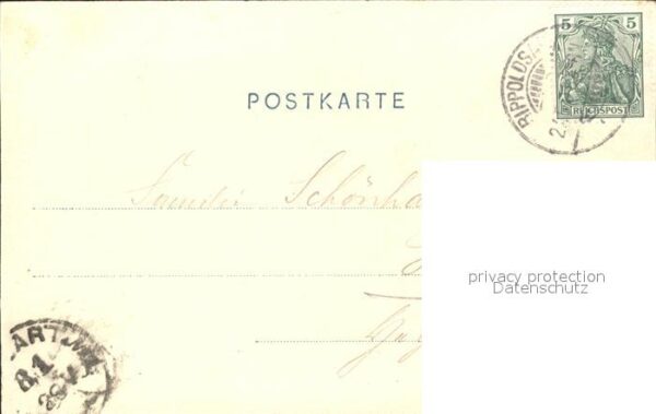 Bad Rippoldsau Schwarzwald Rippoldsauer Thal – Bild 2