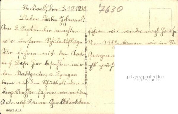 Lahr Schwarzwald Totalansicht – Bild 2