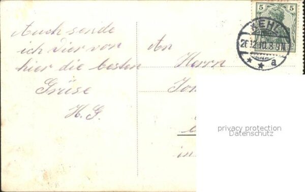 Kehl Rhein Kriegerdenkmal – Bild 2