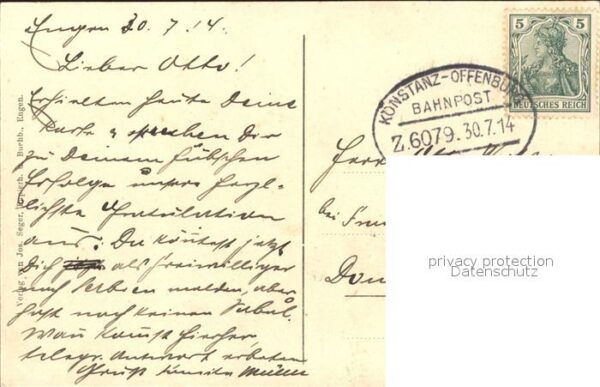 Engen Hegau Totalansicht – Bild 2