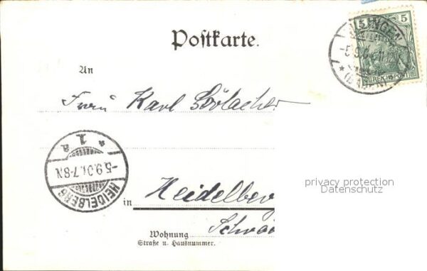 Hammereisenbach-Bregenbach Trachtenmädchen – Bild 2