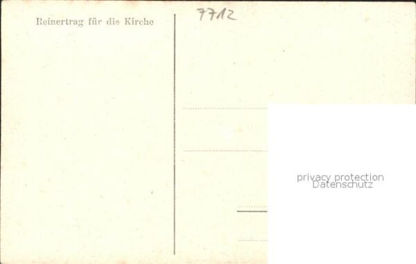 Hondingen Pfarr und Wallfahrtskirche Inneres – Bild 2