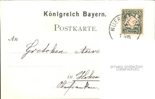 Nuernberg Bratwurstglöcklen Peller Haus Schöner B – Bild 2