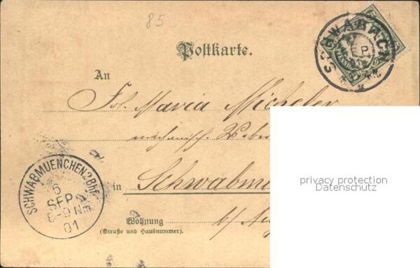 Nuernberg mit Burg und Dürerhaus – Bild 2
