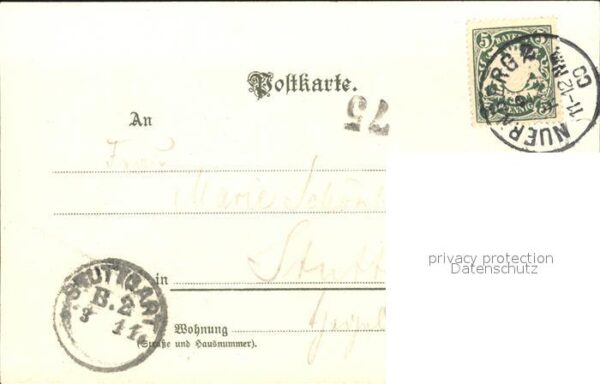 Nuernberg Partie an der Insel Schütt – Bild 2