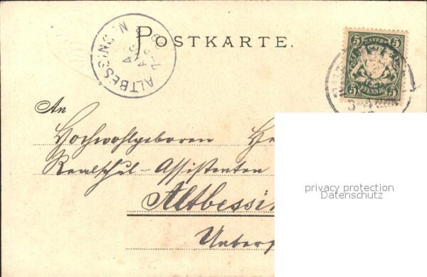 Nuernberg Beim Wehrder Thürlein – Bild 2