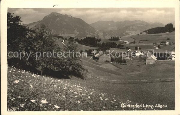Gunzesried Panorama