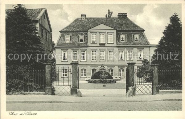 Oker Harz Villa