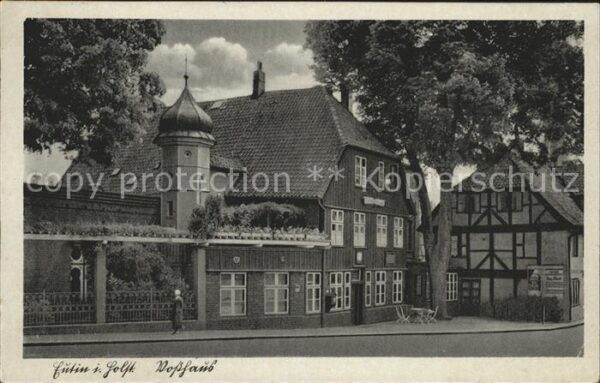 Eutin Vosshaus
