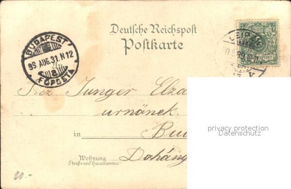 Leipzig Rathaus mit Siegesdenkmal – Bild 2
