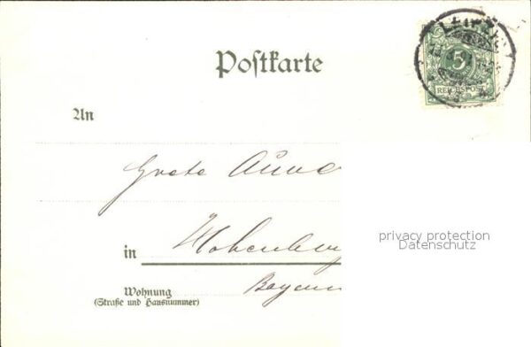Leipzig Augusteum Universität – Bild 2