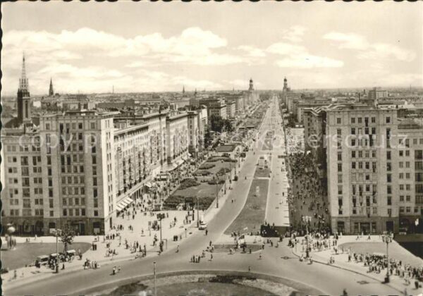 Berlin Stalinallee